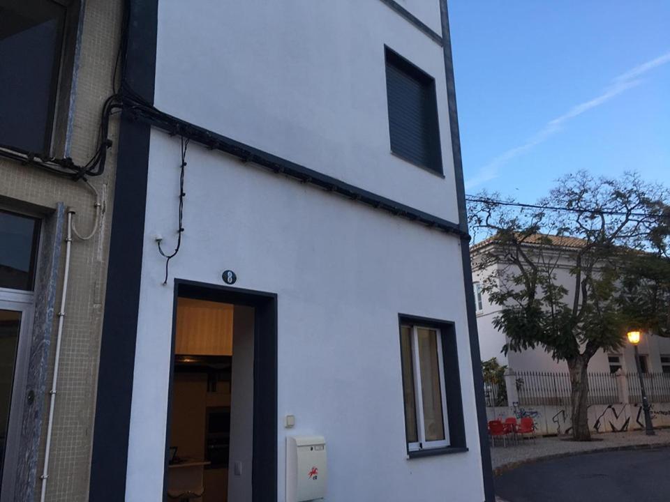 Casa Da Esquina Villa Faro Dış mekan fotoğraf